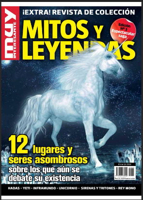 Muy Interesante Extra 03 Mitos y Leyendas - 2016